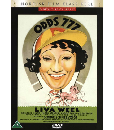 Odds 777 - DVD - BRUGT