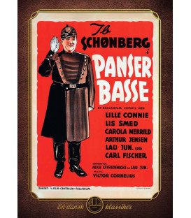Panserbasse - DVD - BRUGT
