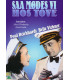 Saa mødes vi hos Tove - DVD - BRUGT