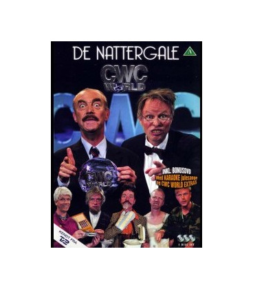 De Nattergale - Cwc World - DVD - BRUGT