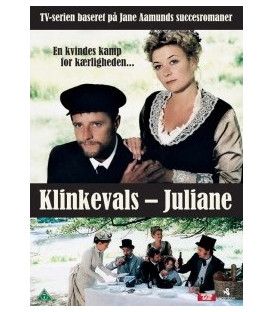 KLINKEVALS - JULIANE - TV SERIEN - DVD - BRUGT