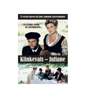 KLINKEVALS - JULIANE - TV SERIEN - DVD - BRUGT