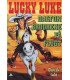 LUCKY LUKE DALTON BRØDRENE PÅ FLUGT - DVD - BRUGT