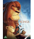 Løvernes Konge - Disney Klassiker - Guldnummer 32 - DVD - BRUGT