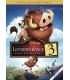 Løvernes Konge 3: Hakuna Matata - Disney - Specialudgave - DVD - BRUGT