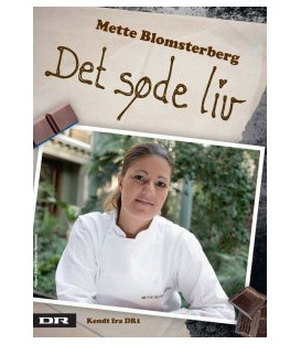 Mette Blomsterberg - Det Søde Liv - DVD - BRUGT
