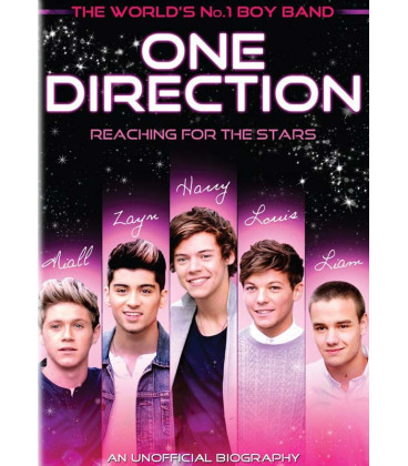 One Direction: Reaching For the Stars - DVD - BRUGT