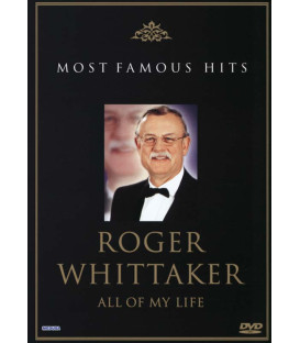 Roger Whittaker: Most Famous Hits - DVD - BRUGT