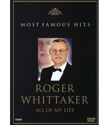 Roger Whittaker: Most Famous Hits - DVD - BRUGT