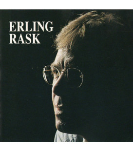 Erling Rask – Erling Rask - CD - BRUGT