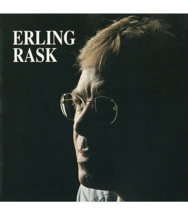 Erling Rask – Erling Rask - CD - BRUGT
