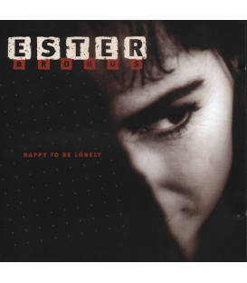 Ester Brohus – Happy To Be Lonely - CD - BRUGT