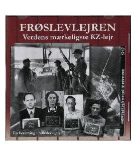 Frøslevlejren - Verdens mærkeligste KZ-lejr - DVD - BRUGT