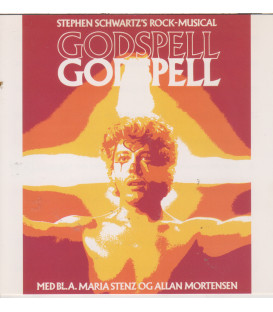 Godspell - CD - BRUGT