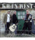 Kræn West – (Jens Memphis) - My Fathers House CD - BRUGT