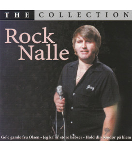 Rock Nalle – The Collection - CD - BRUGT