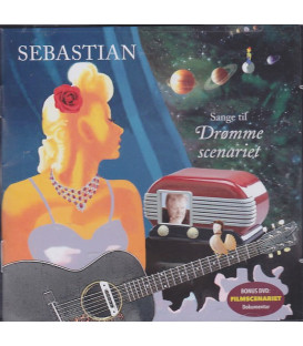 Sebastian – Sange Til Drømmescenariet - CD - DVD - BRUGT