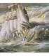 Windjammers & Nyborg Shanty Men - Round the Horn - CD - BRUGT