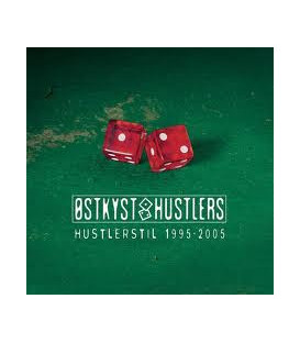 Østkyst Hustlers – Hustlerstil 1995-2005 - CD - DVD - BRUGT