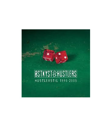 Østkyst Hustlers – Hustlerstil 1995-2005 - CD - DVD - BRUGT
