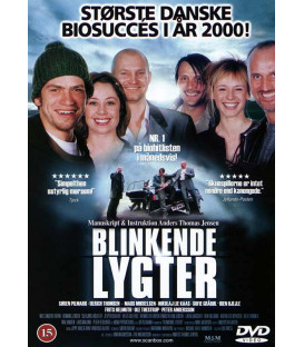 Blinkende lygter - DVD - NY
