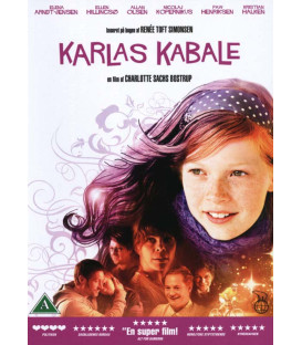 Karlas kabale - DVD - NY