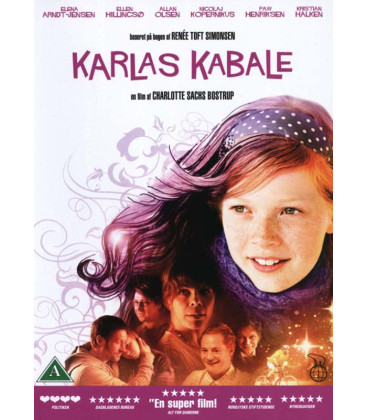 Karlas kabale - DVD - NY