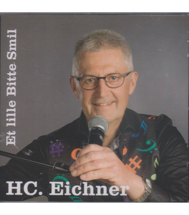 H.C. Eichner - Et lille bitte smil - CD - NY