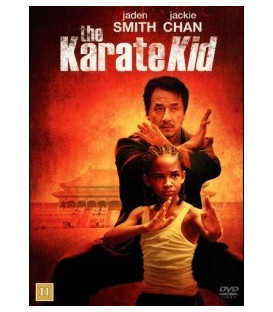 The Karate Kid - DVD - BRUGT