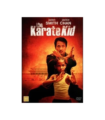 The Karate Kid - DVD - BRUGT
