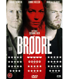 Brødre (Susanne Bier) - DVD - NY