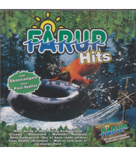 Fårup hits - CD - BRUGT