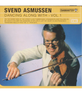 Svend Asmussen – Dancing Along With - Vol. 1 - CD - BRUGT
