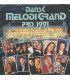 Dansk melodi grand prix 1991 - CD - BRUGT