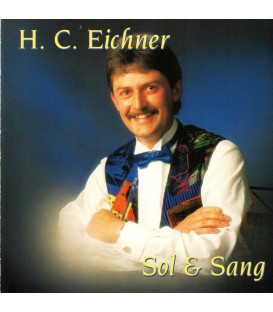 HC. Eichner – Sol & Sang - CD - BRUGT