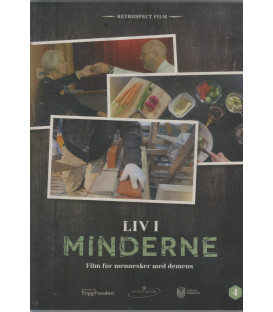 Liv i minderne 1 - Film for mennesker med demens - DVD - BRUGT