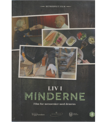 Liv i minderne 1 - Film for mennesker med demens - DVD - BRUGT