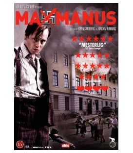 Max Manus - DVD - BRUGT