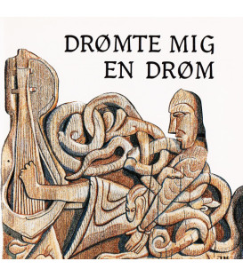 Erik Axel Wessberg, Knud Albert Jepsen, Mogens Friis – Drømte Mig En Drøm - CD - BRUGT