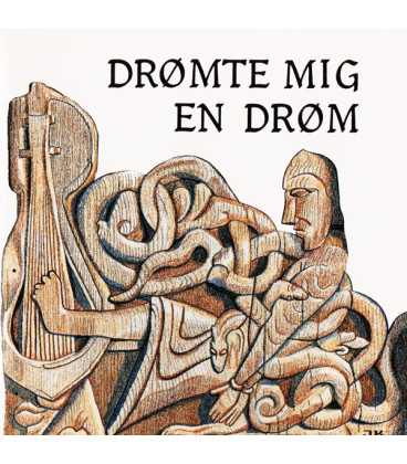 Erik Axel Wessberg, Knud Albert Jepsen, Mogens Friis – Drømte Mig En Drøm - CD - BRUGT
