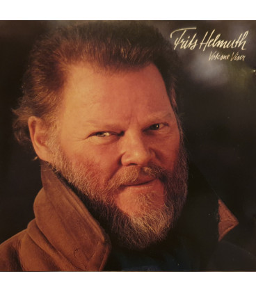 Frits Helmuth – Voksne viser - CD - BRUGT