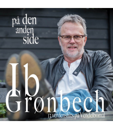 Ib Grønbech – På den anden side - CD - BRUGT