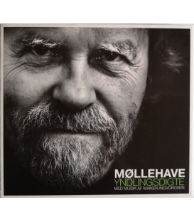 Johannes Møllehave – Yndlingsdigte - CD - DVD - BRUGT