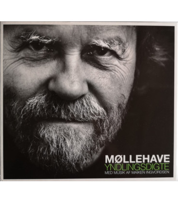 Johannes Møllehave – Yndlingsdigte - CD - DVD - BRUGT