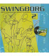 Swingborg 2 - 2 CD - BRUGT