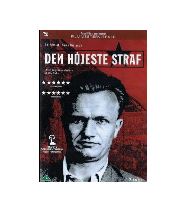 Den Højeste Straf - DVD - BRUGT