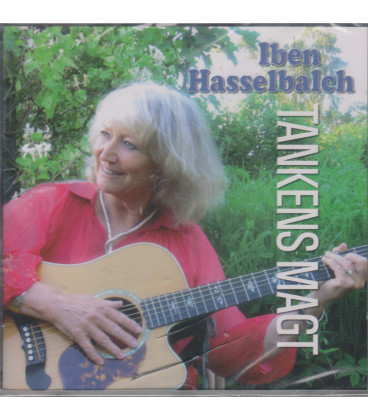 Iben Hasselbalch - Tankens magt - CD - NY