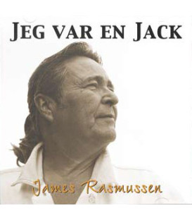 James Rasmussen – Jeg Var En Jack - CD - BRUGT