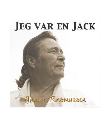 James Rasmussen – Jeg Var En Jack - CD - BRUGT