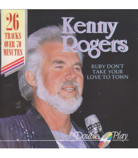 Kenny Rogers & The First Edition - CD - BRUGT
